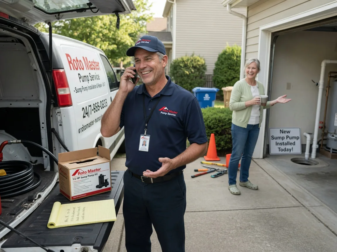 Sump Pump Installation Smithfield, ME FAQs